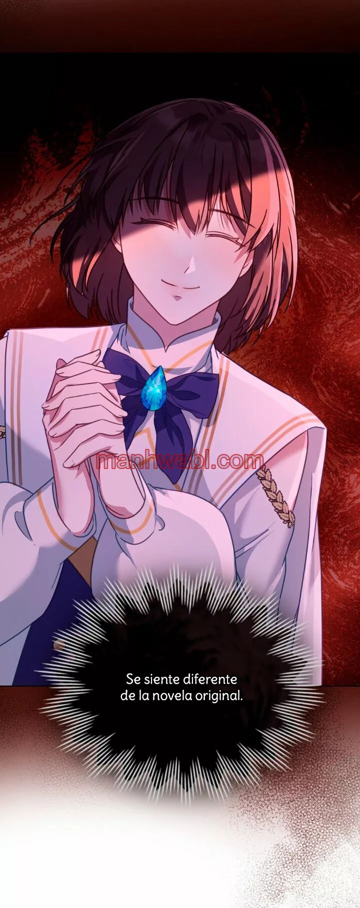 THE CIRCUMSTANCES OF A TRUE VILLAIN - Capítulo 29 manhwa