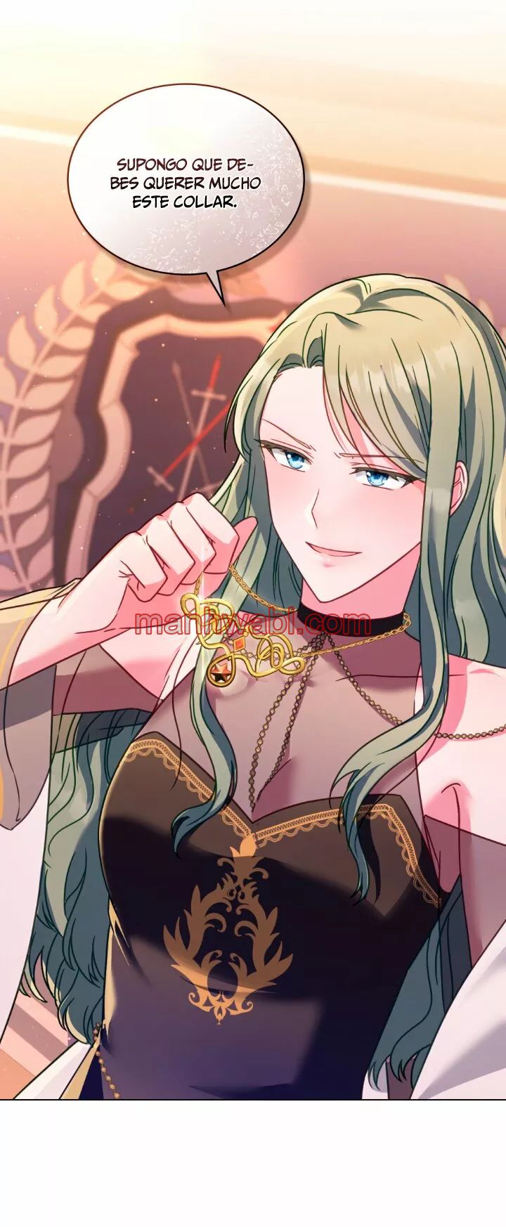 THE CIRCUMSTANCES OF A TRUE VILLAIN - Capítulo 29 manhwa