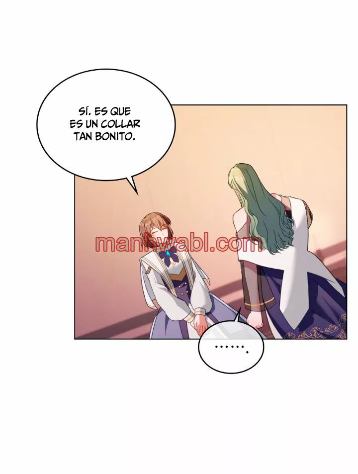 THE CIRCUMSTANCES OF A TRUE VILLAIN - Capítulo 29 manhwa