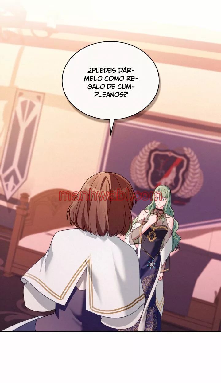 THE CIRCUMSTANCES OF A TRUE VILLAIN - Capítulo 29 manhwa