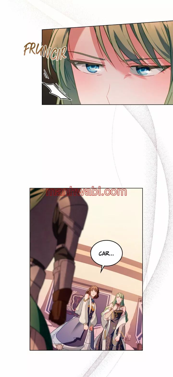 THE CIRCUMSTANCES OF A TRUE VILLAIN - Capítulo 29 manhwa