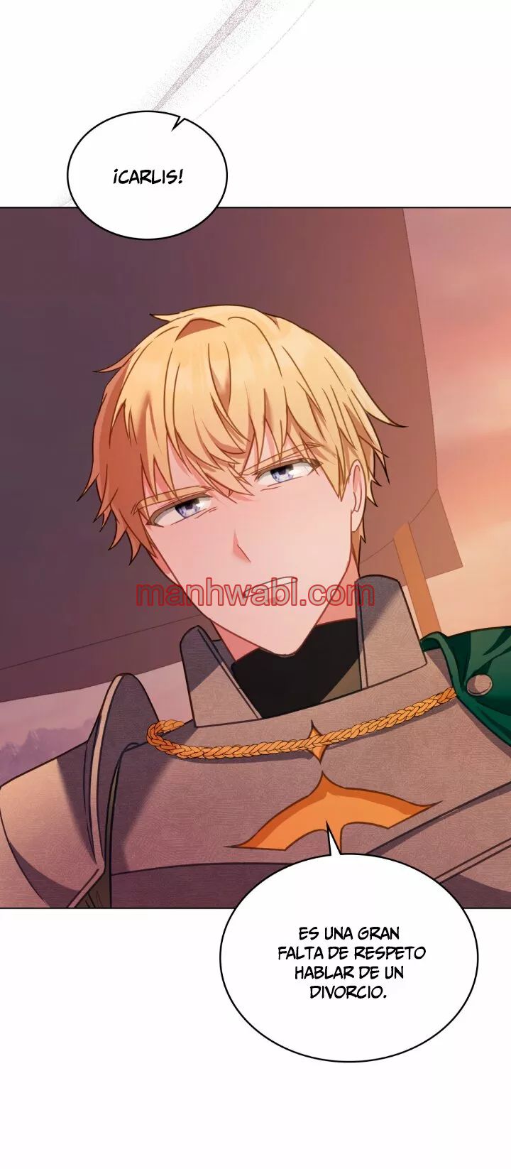 THE CIRCUMSTANCES OF A TRUE VILLAIN - Capítulo 29 manhwa