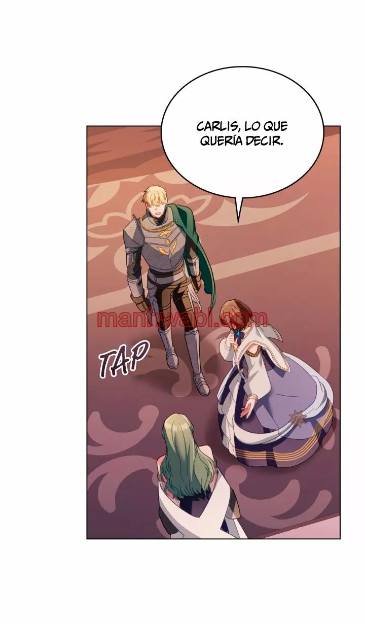THE CIRCUMSTANCES OF A TRUE VILLAIN - Capítulo 29 manhwa