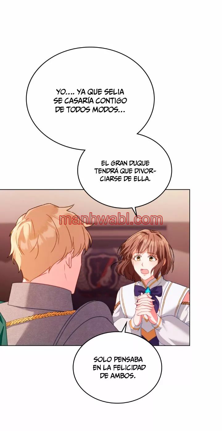 THE CIRCUMSTANCES OF A TRUE VILLAIN - Capítulo 29 manhwa