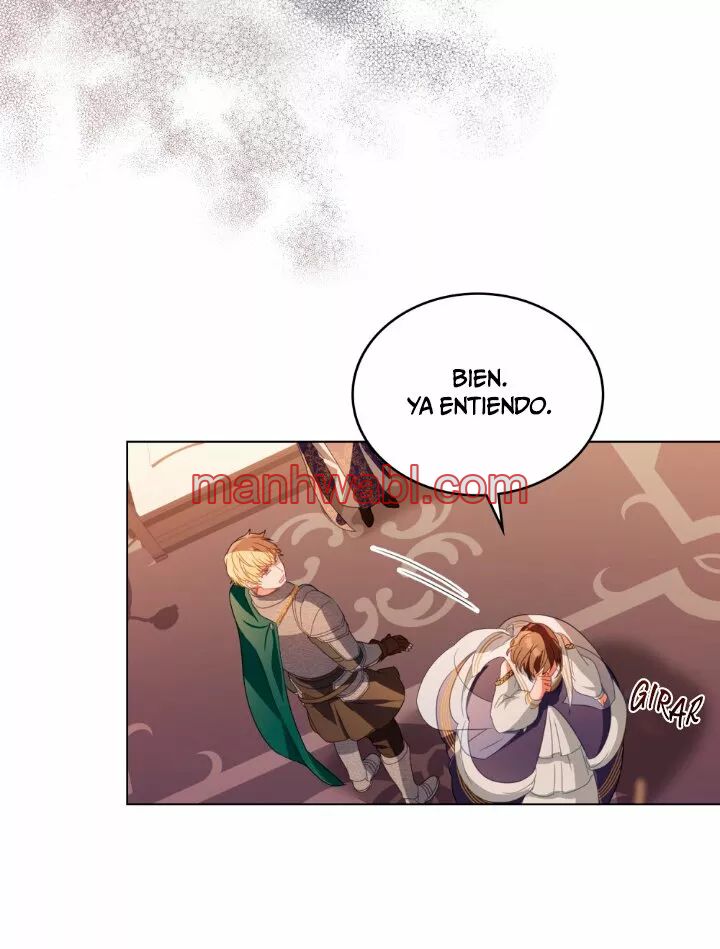 THE CIRCUMSTANCES OF A TRUE VILLAIN - Capítulo 29 manhwa