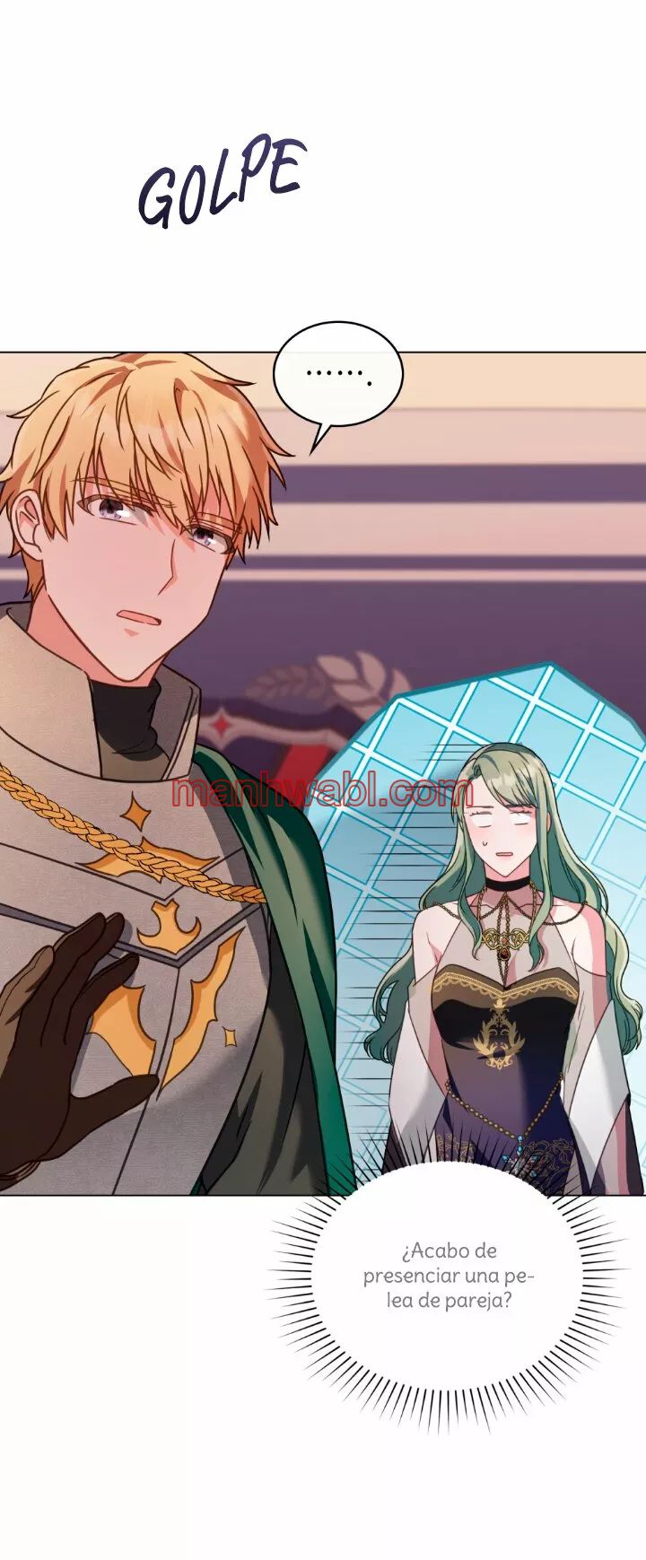 THE CIRCUMSTANCES OF A TRUE VILLAIN - Capítulo 29_2 manhwa