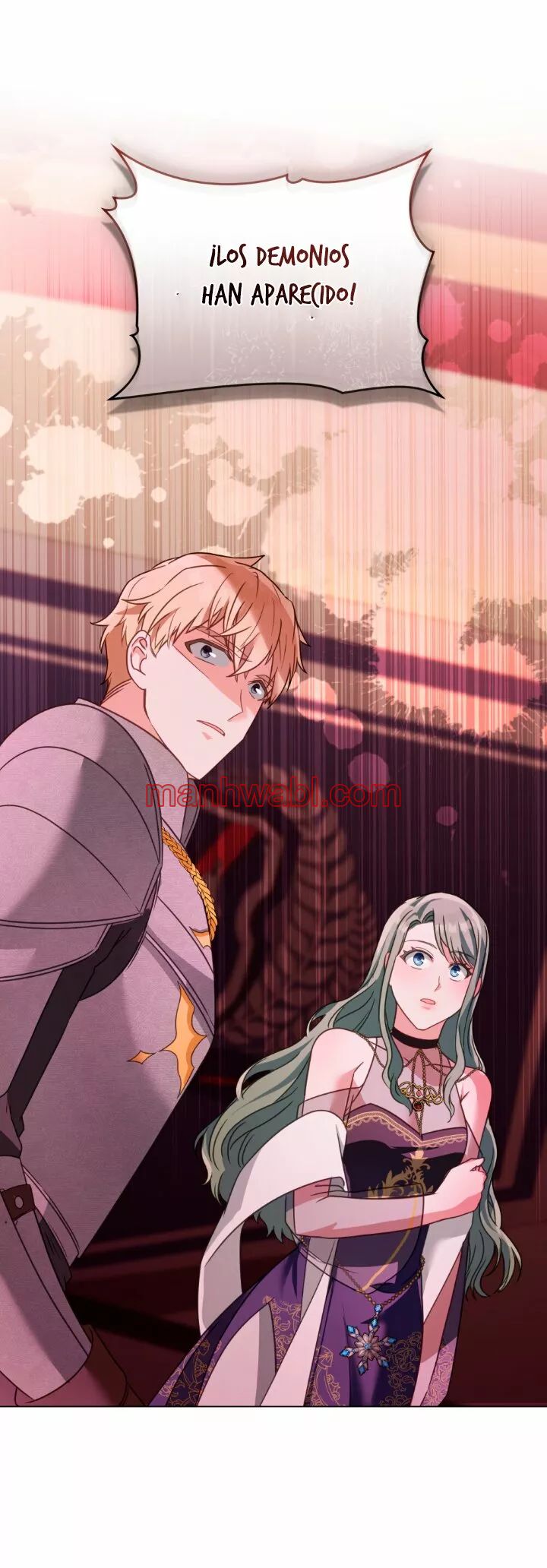 THE CIRCUMSTANCES OF A TRUE VILLAIN - Capítulo 29_2 manhwa