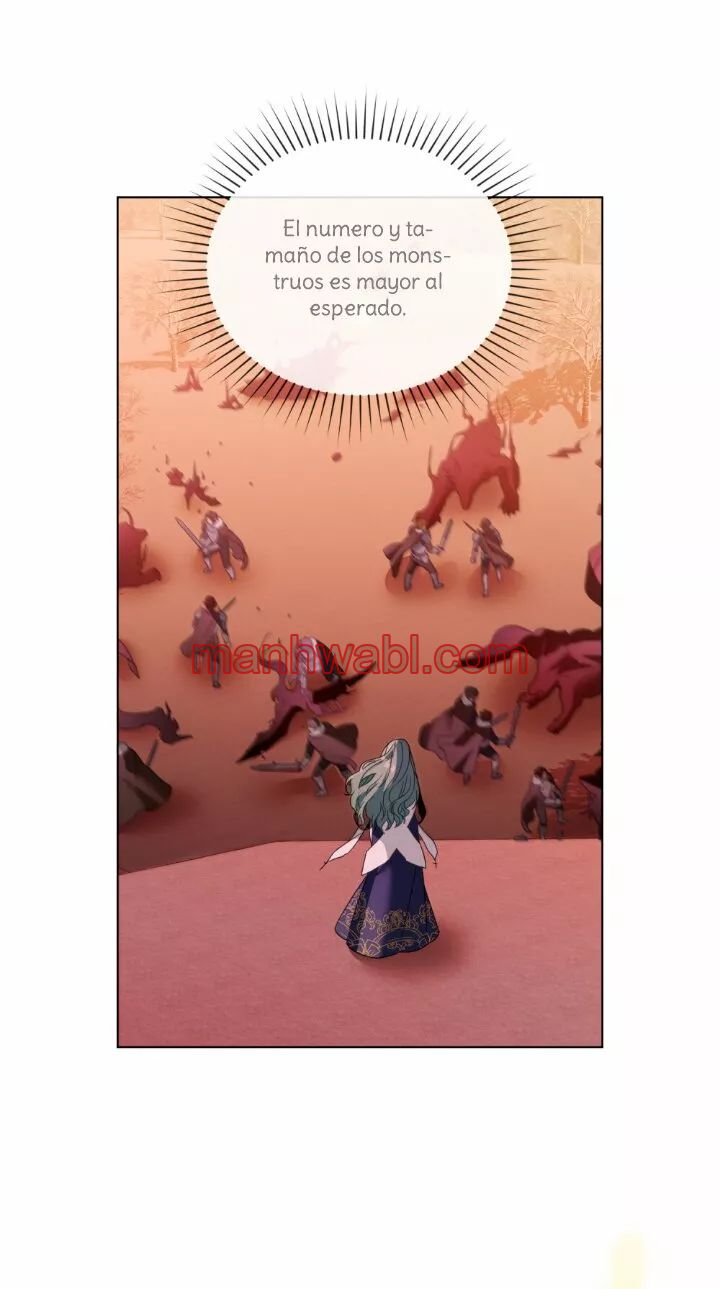 THE CIRCUMSTANCES OF A TRUE VILLAIN - Capítulo 29_2 manhwa