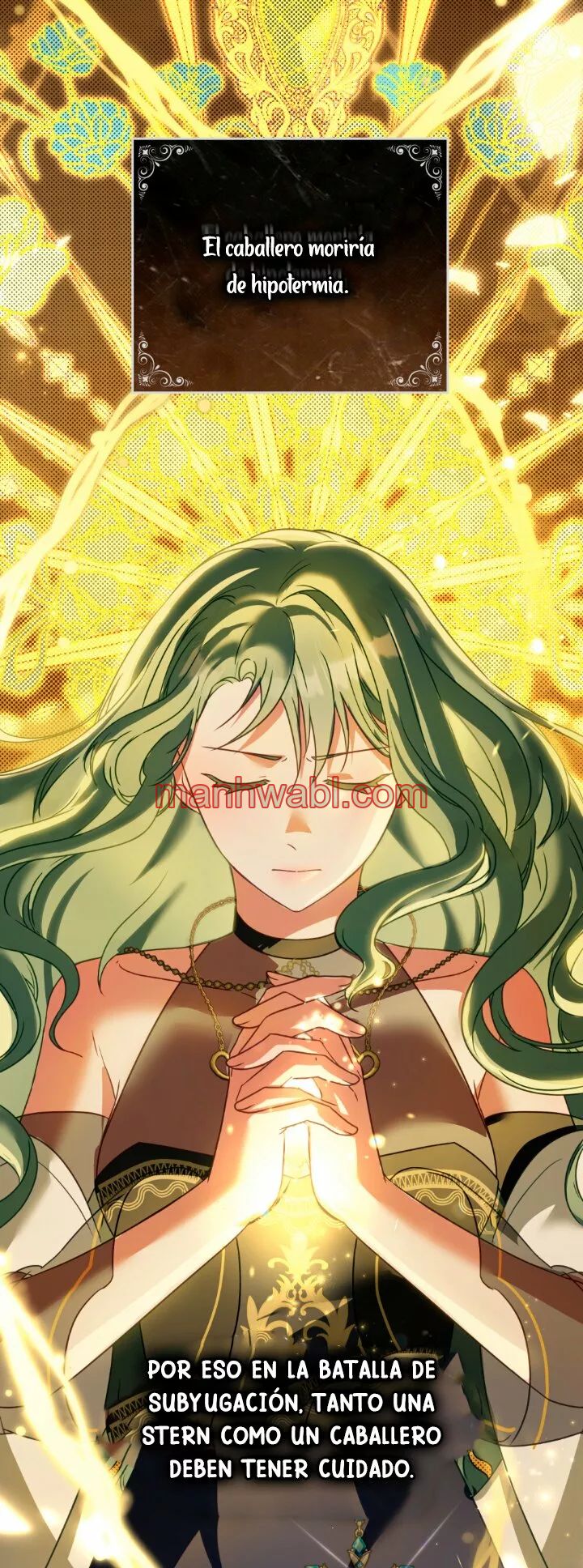 THE CIRCUMSTANCES OF A TRUE VILLAIN - Capítulo 29_2 manhwa