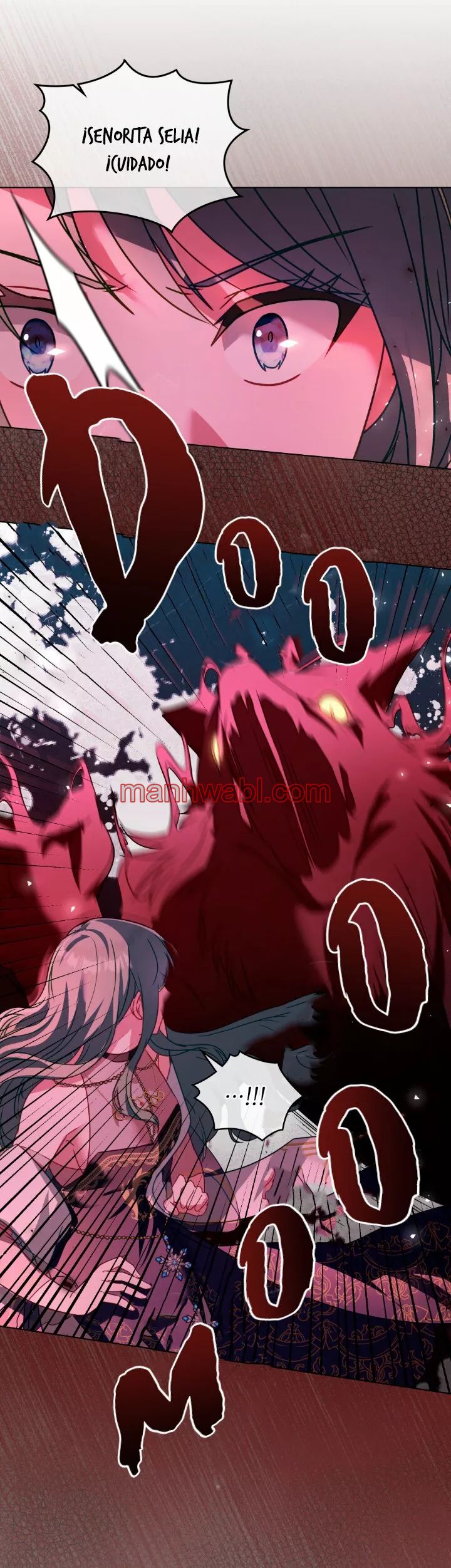 THE CIRCUMSTANCES OF A TRUE VILLAIN - Capítulo 29_2 manhwa