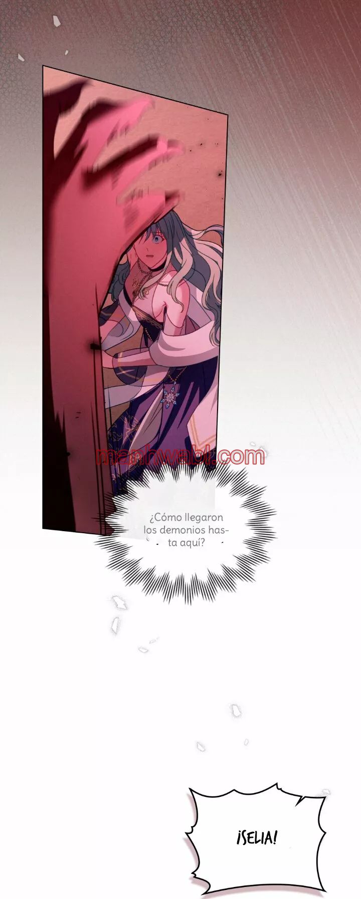 THE CIRCUMSTANCES OF A TRUE VILLAIN - Capítulo 29_2 manhwa