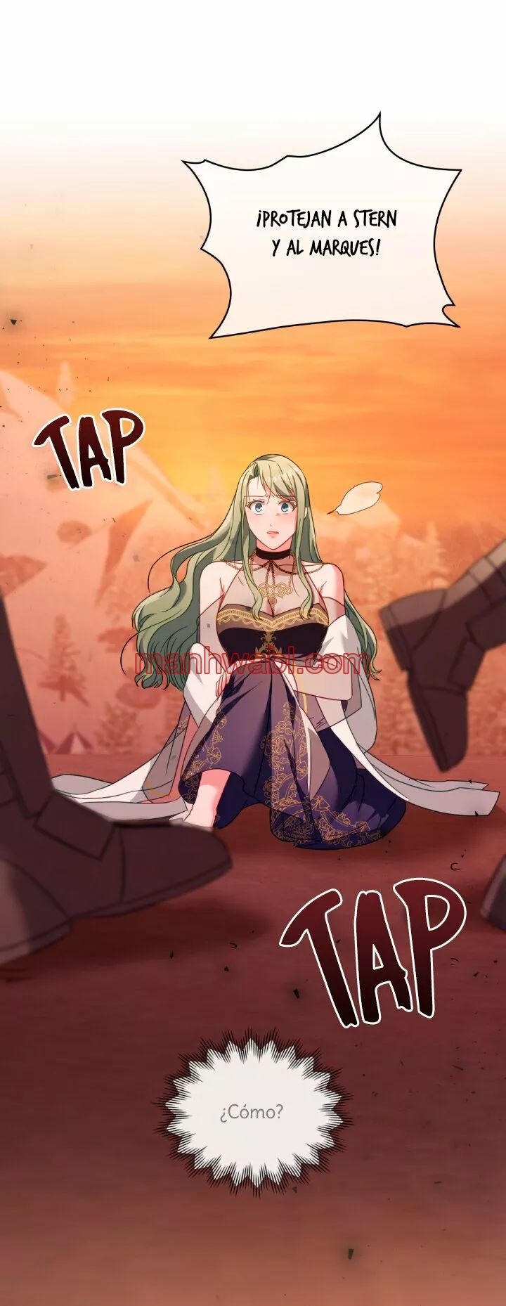 THE CIRCUMSTANCES OF A TRUE VILLAIN - Capítulo 29_3 manhwa