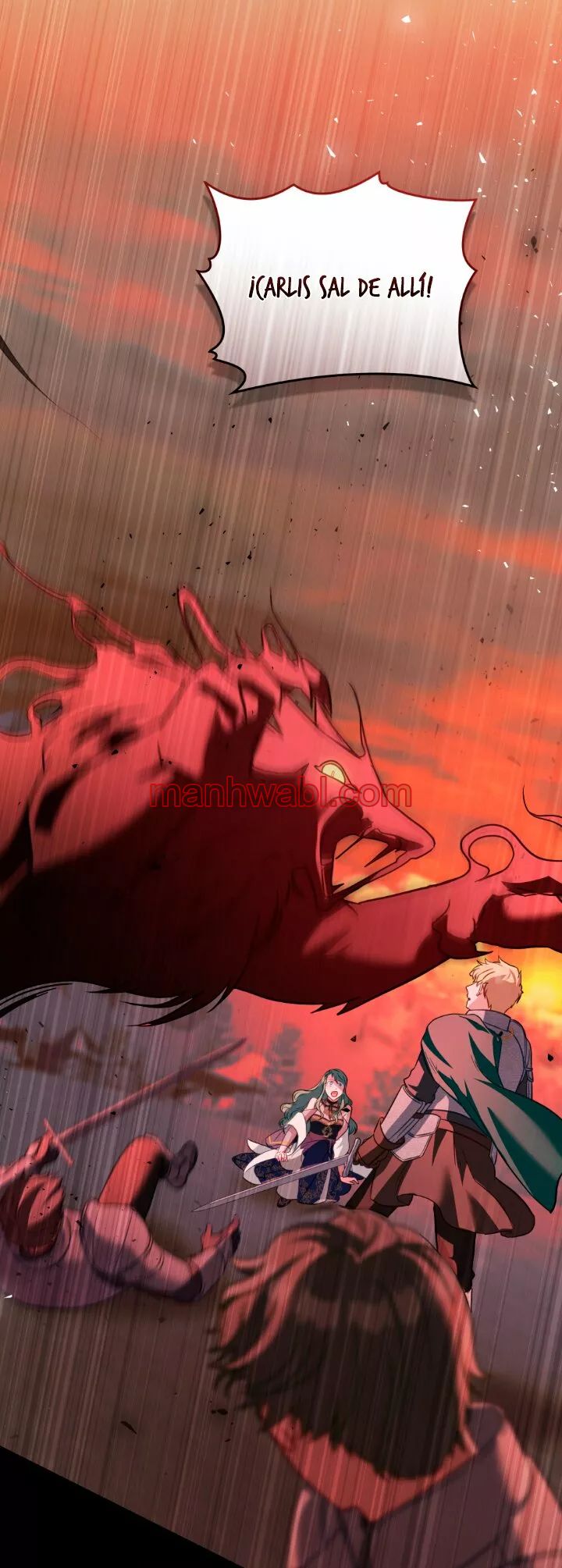 THE CIRCUMSTANCES OF A TRUE VILLAIN - Capítulo 29_3 manhwa