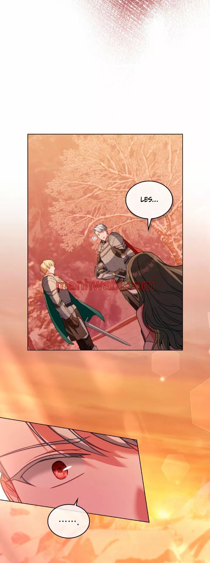 THE CIRCUMSTANCES OF A TRUE VILLAIN - Capítulo 29_3 manhwa