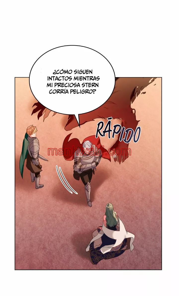 THE CIRCUMSTANCES OF A TRUE VILLAIN - Capítulo 29_3 manhwa