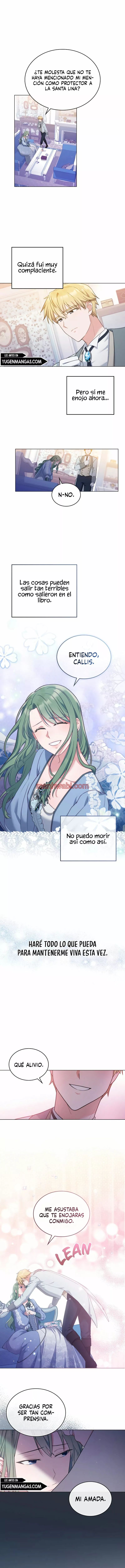 THE CIRCUMSTANCES OF A TRUE VILLAIN - Capítulo 2_2 manhwa