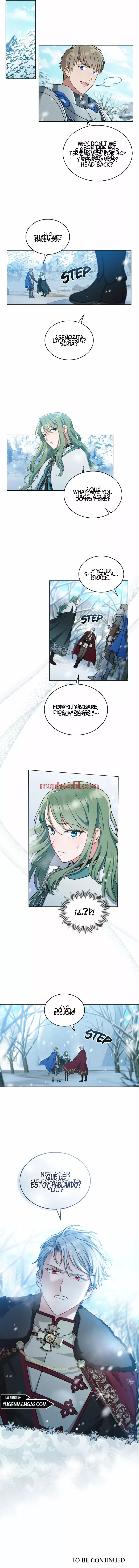 THE CIRCUMSTANCES OF A TRUE VILLAIN - Capítulo 2_3 manhwa