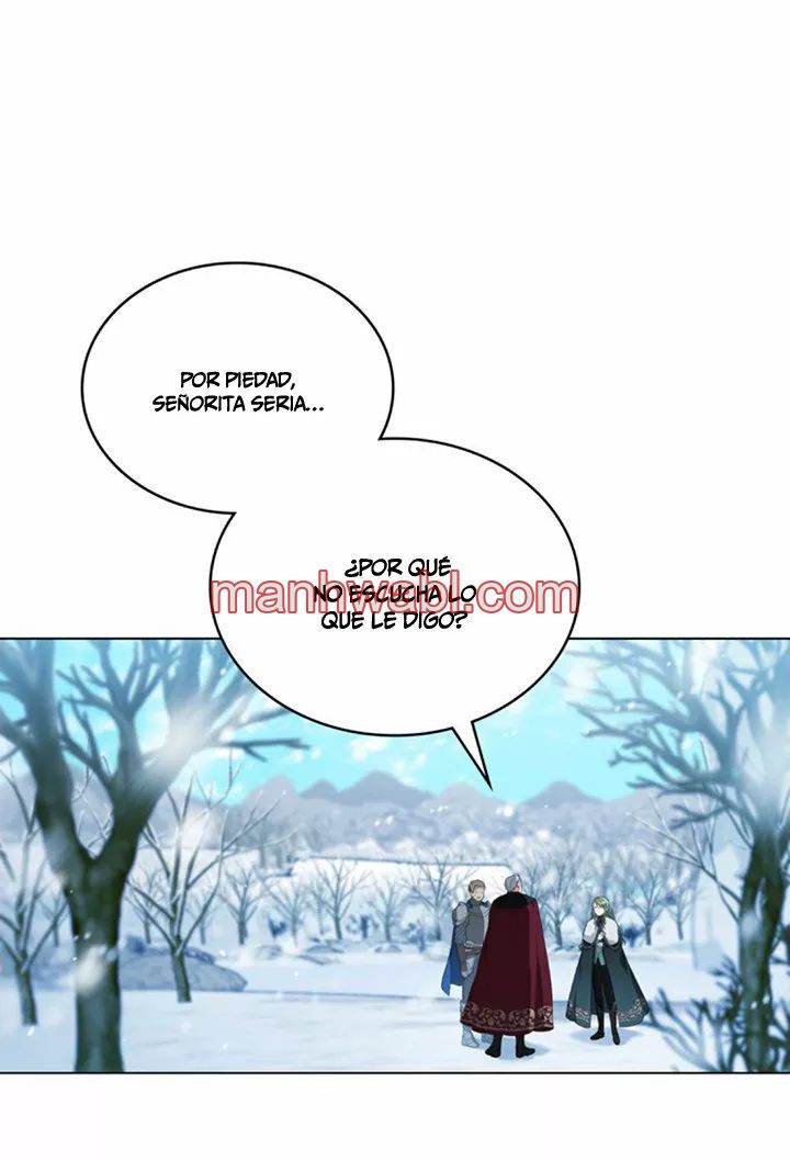 THE CIRCUMSTANCES OF A TRUE VILLAIN - Capítulo 3 manhwa