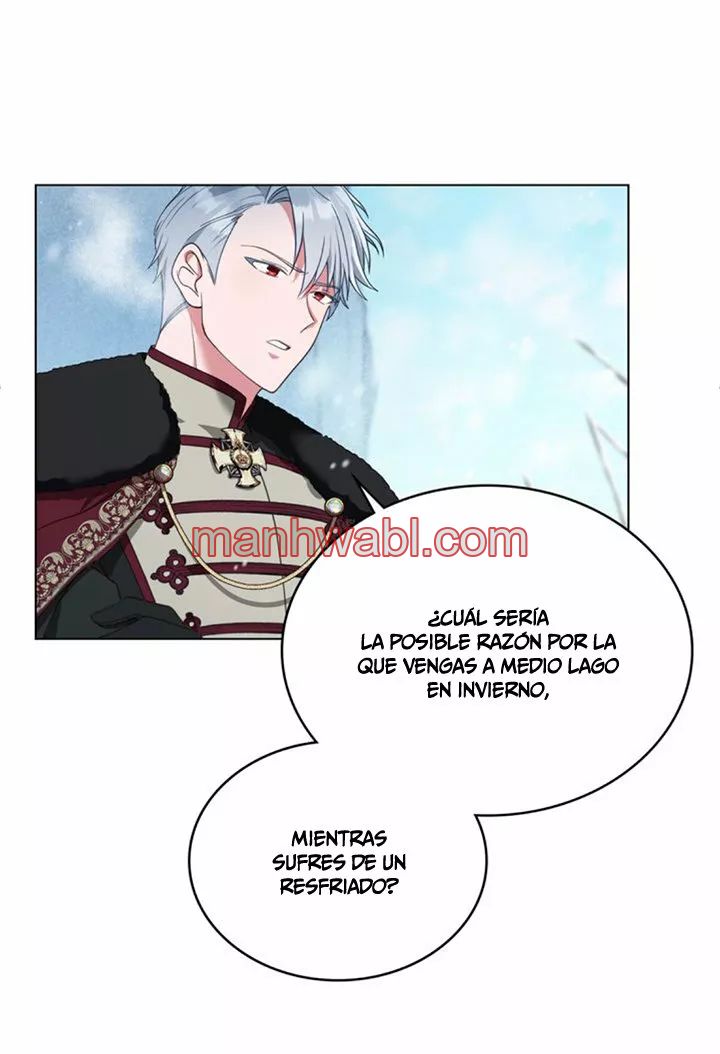 THE CIRCUMSTANCES OF A TRUE VILLAIN - Capítulo 3 manhwa