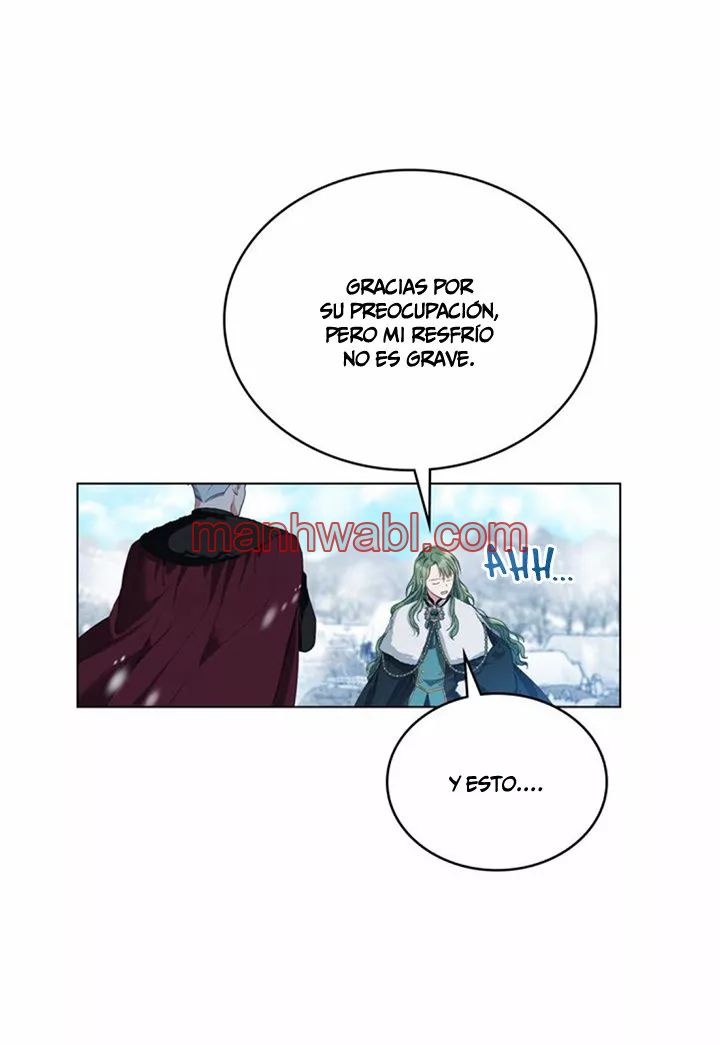 THE CIRCUMSTANCES OF A TRUE VILLAIN - Capítulo 3 manhwa