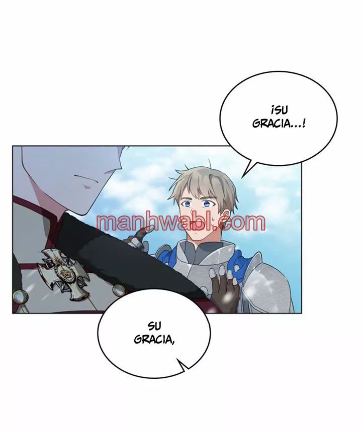 THE CIRCUMSTANCES OF A TRUE VILLAIN - Capítulo 3 manhwa