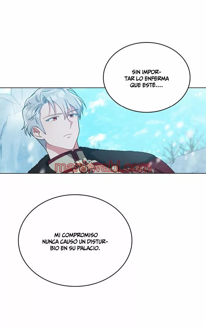 THE CIRCUMSTANCES OF A TRUE VILLAIN - Capítulo 3 manhwa