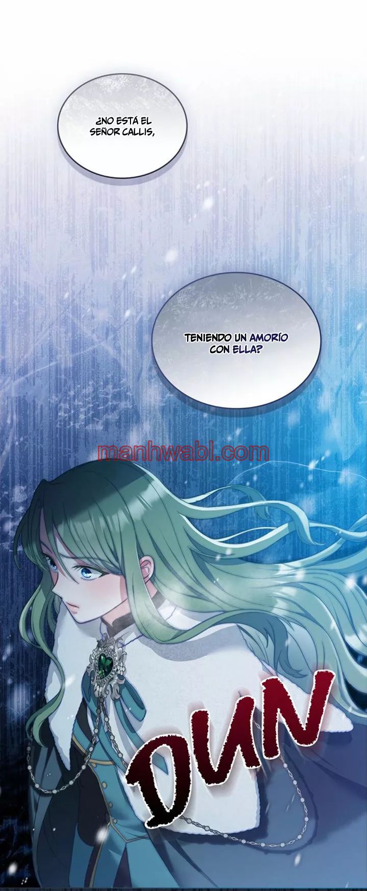 THE CIRCUMSTANCES OF A TRUE VILLAIN - Capítulo 3 manhwa