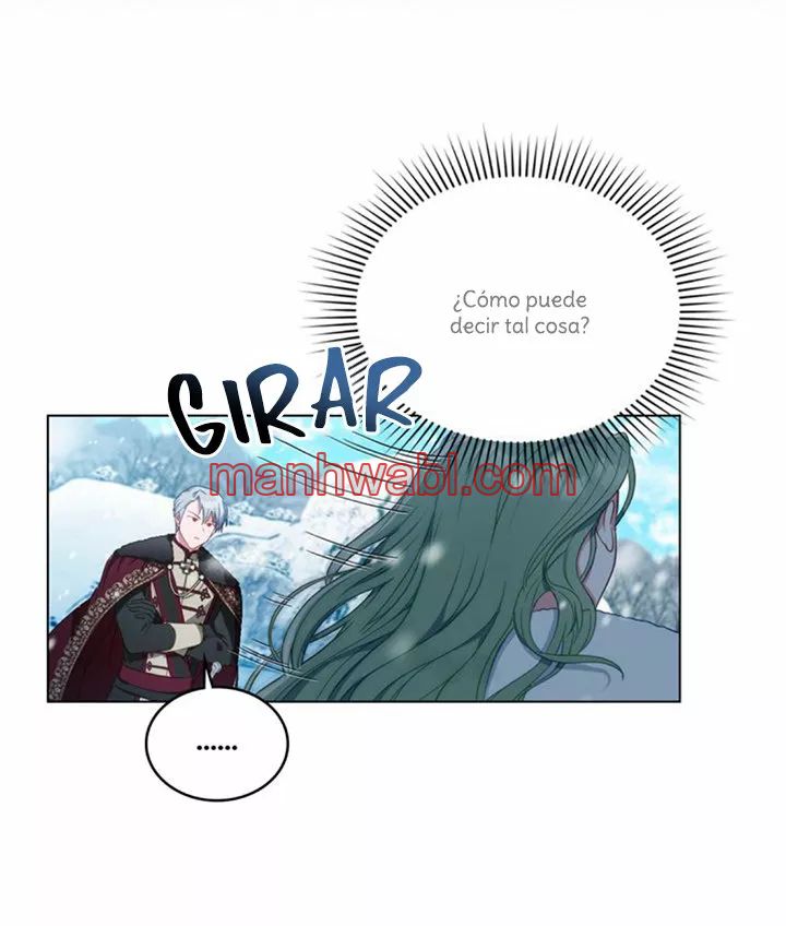 THE CIRCUMSTANCES OF A TRUE VILLAIN - Capítulo 3 manhwa