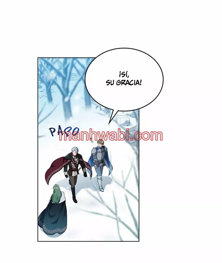 THE CIRCUMSTANCES OF A TRUE VILLAIN - Capítulo 3 manhwa