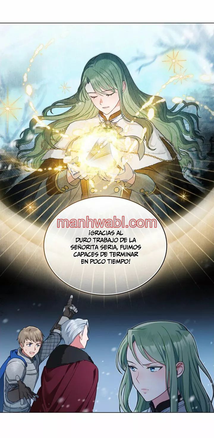 THE CIRCUMSTANCES OF A TRUE VILLAIN - Capítulo 3 manhwa