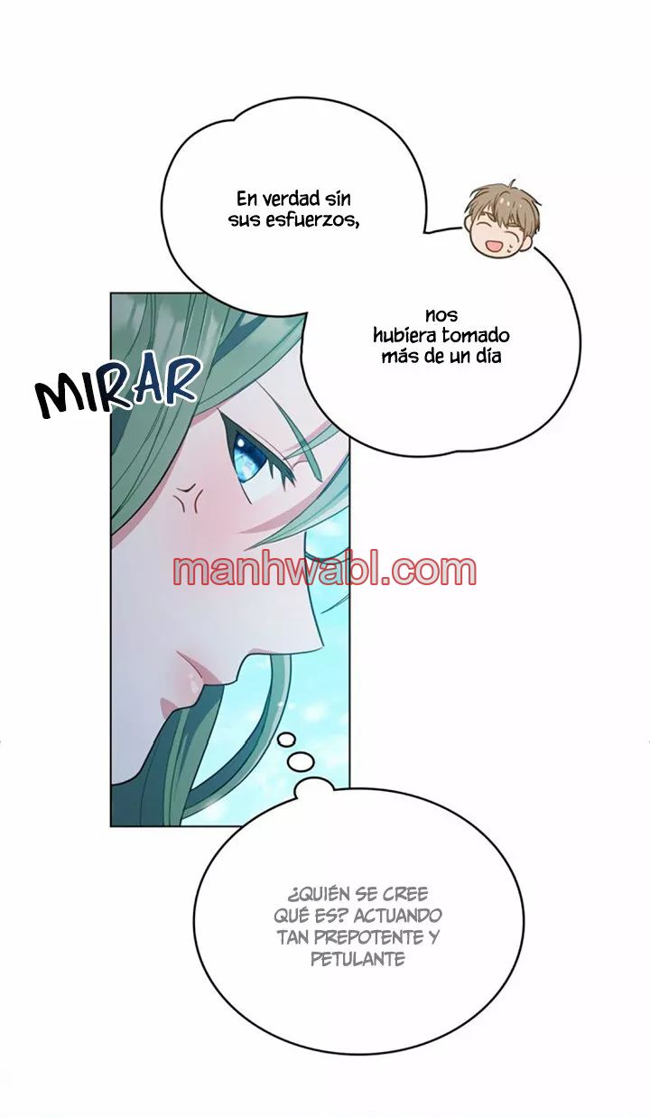 THE CIRCUMSTANCES OF A TRUE VILLAIN - Capítulo 3 manhwa