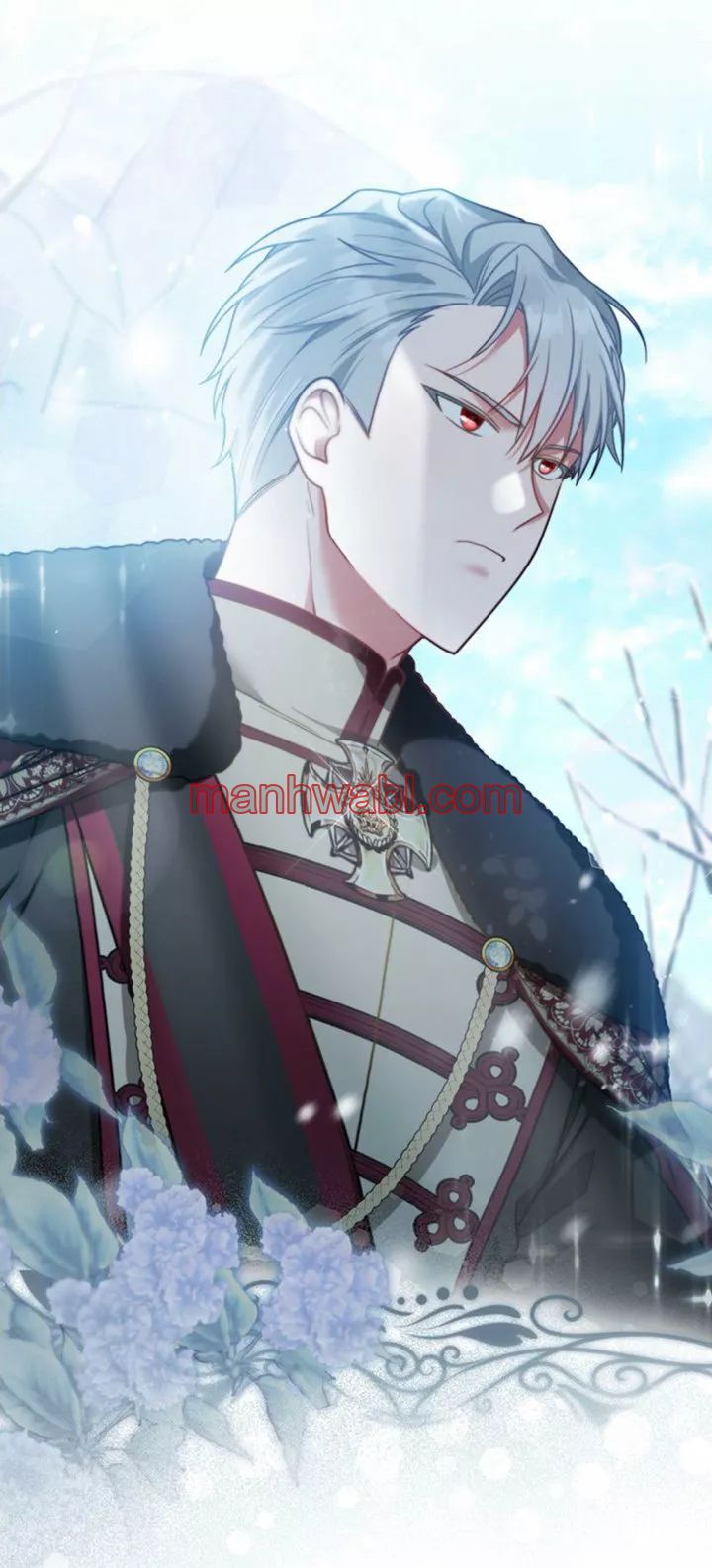 THE CIRCUMSTANCES OF A TRUE VILLAIN - Capítulo 3 manhwa