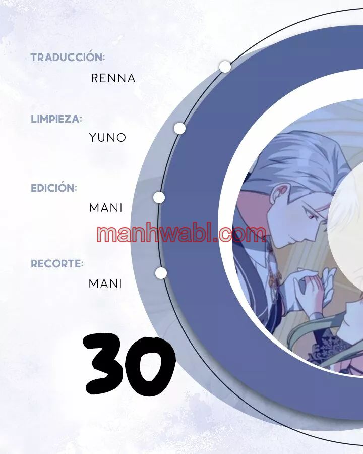 THE CIRCUMSTANCES OF A TRUE VILLAIN - Capítulo 30 manhwa