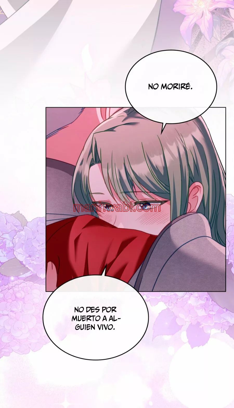 THE CIRCUMSTANCES OF A TRUE VILLAIN - Capítulo 30 manhwa