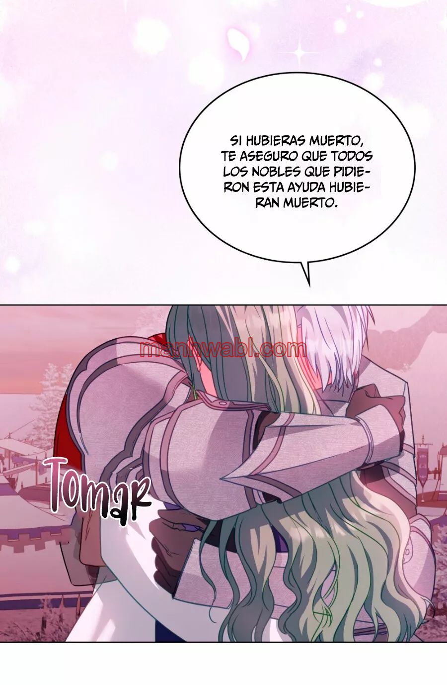 THE CIRCUMSTANCES OF A TRUE VILLAIN - Capítulo 30 manhwa