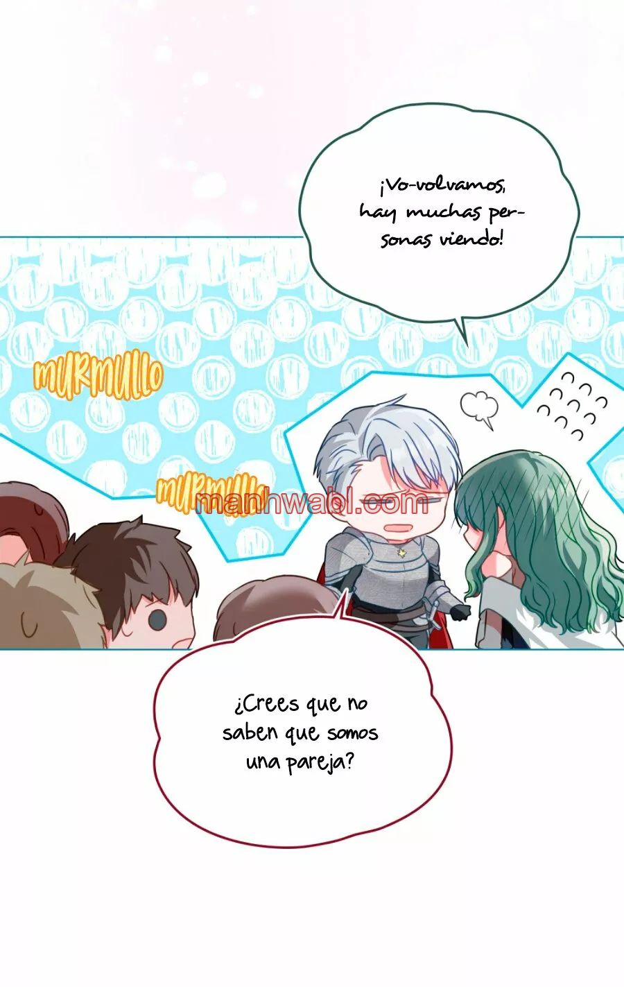 THE CIRCUMSTANCES OF A TRUE VILLAIN - Capítulo 30 manhwa