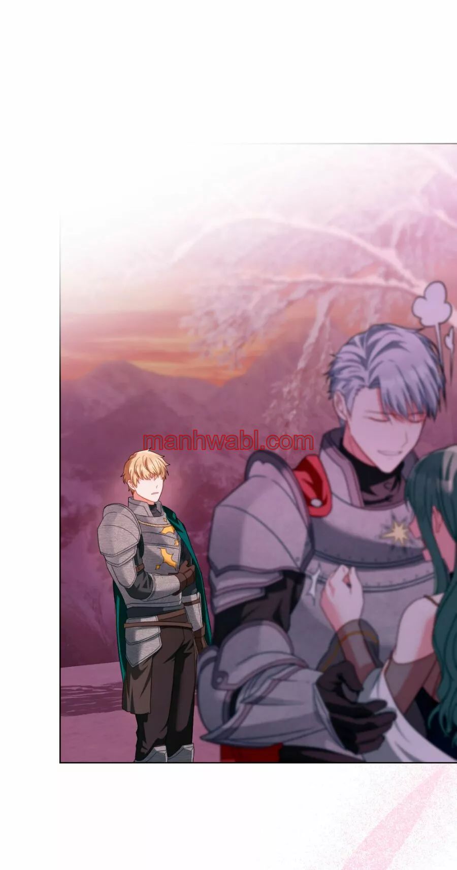 THE CIRCUMSTANCES OF A TRUE VILLAIN - Capítulo 30 manhwa