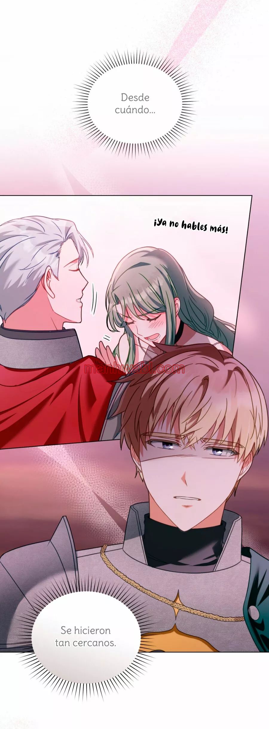 THE CIRCUMSTANCES OF A TRUE VILLAIN - Capítulo 30 manhwa