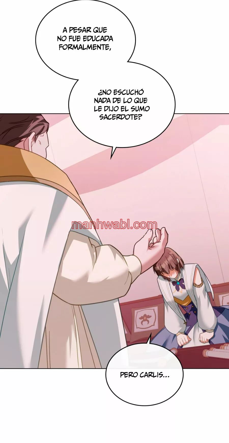 THE CIRCUMSTANCES OF A TRUE VILLAIN - Capítulo 30 manhwa