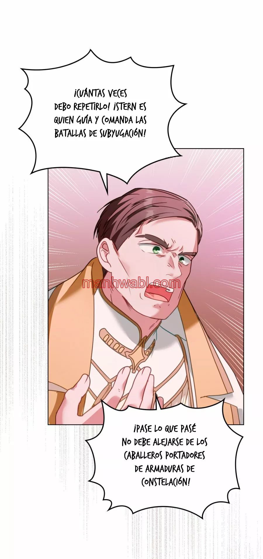 THE CIRCUMSTANCES OF A TRUE VILLAIN - Capítulo 30 manhwa