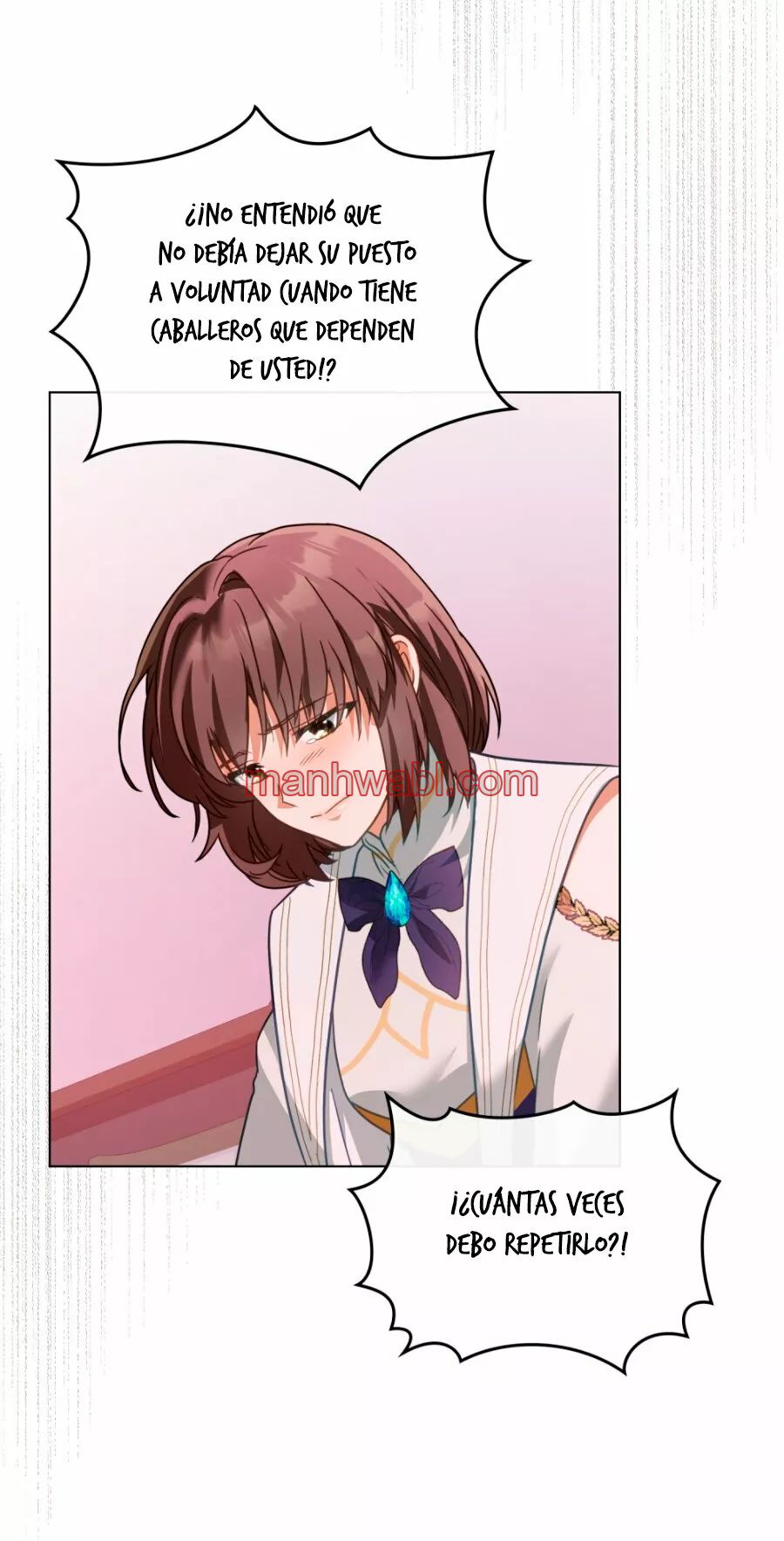 THE CIRCUMSTANCES OF A TRUE VILLAIN - Capítulo 30 manhwa