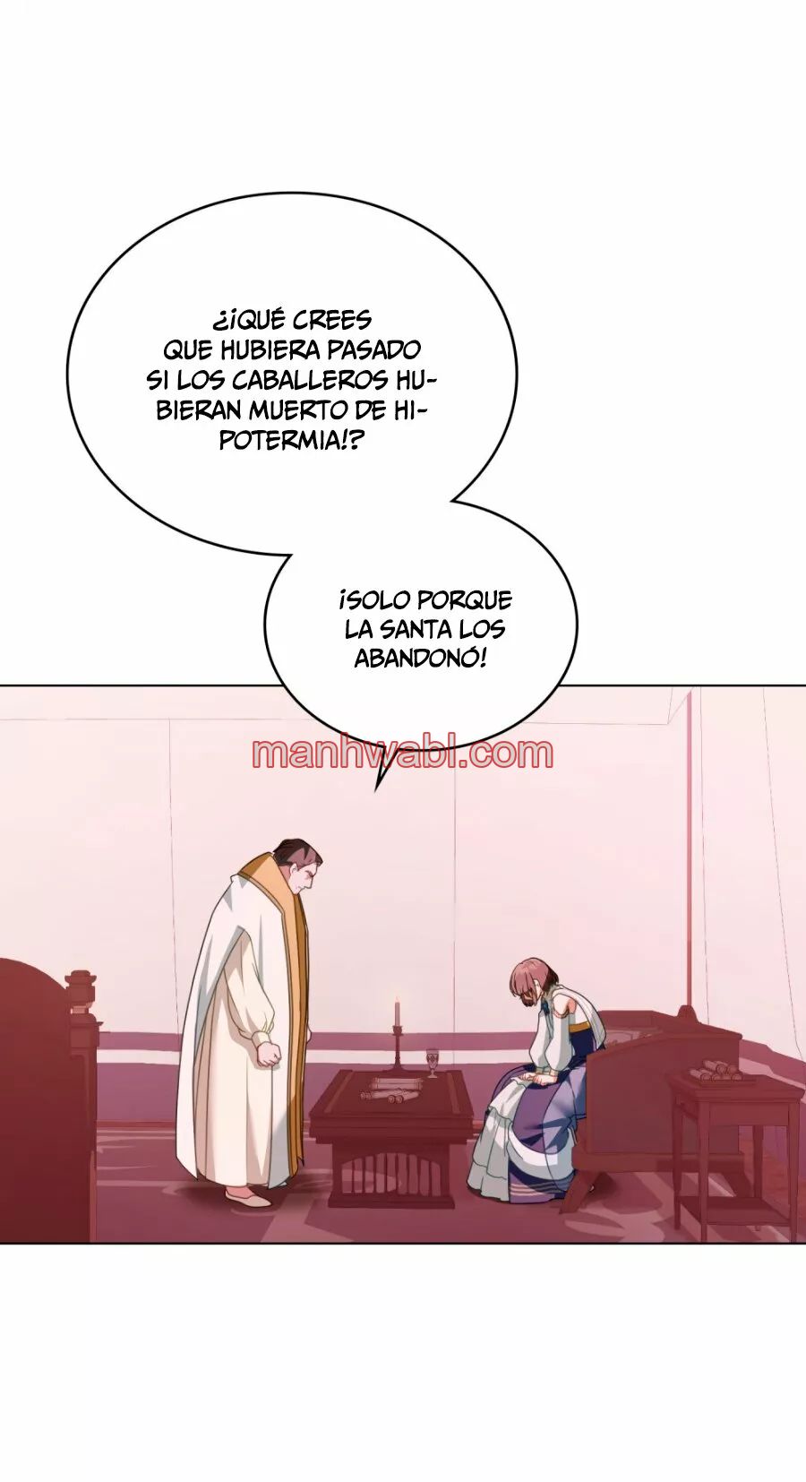 THE CIRCUMSTANCES OF A TRUE VILLAIN - Capítulo 30_2 manhwa