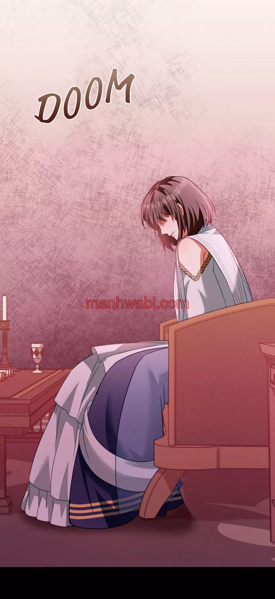 THE CIRCUMSTANCES OF A TRUE VILLAIN - Capítulo 30_2 manhwa