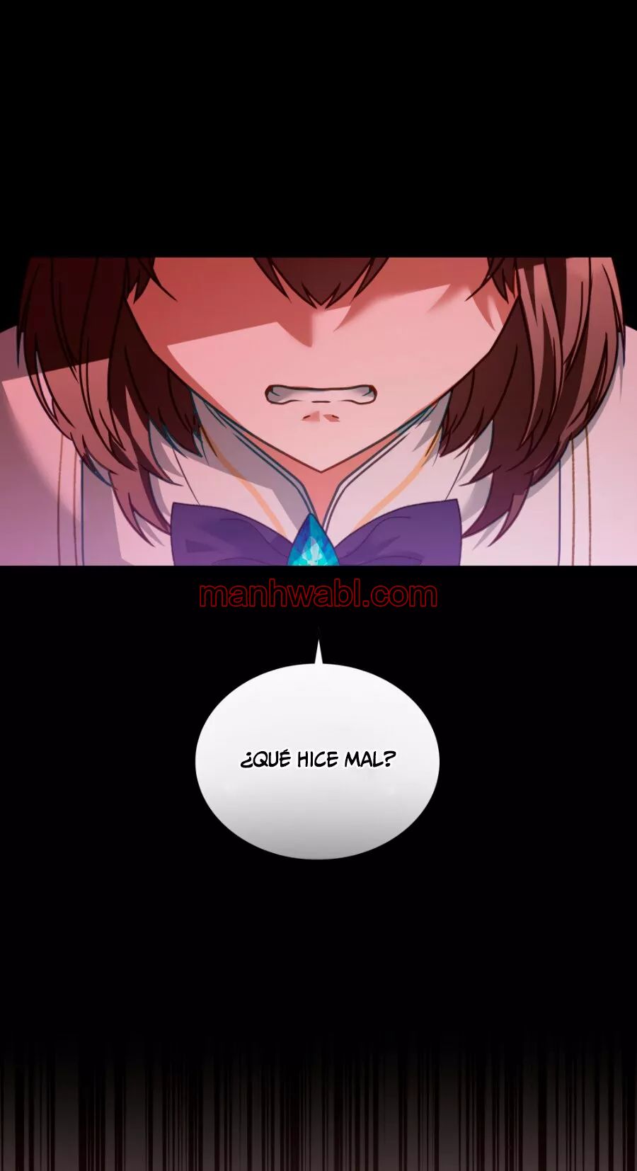 THE CIRCUMSTANCES OF A TRUE VILLAIN - Capítulo 30_2 manhwa