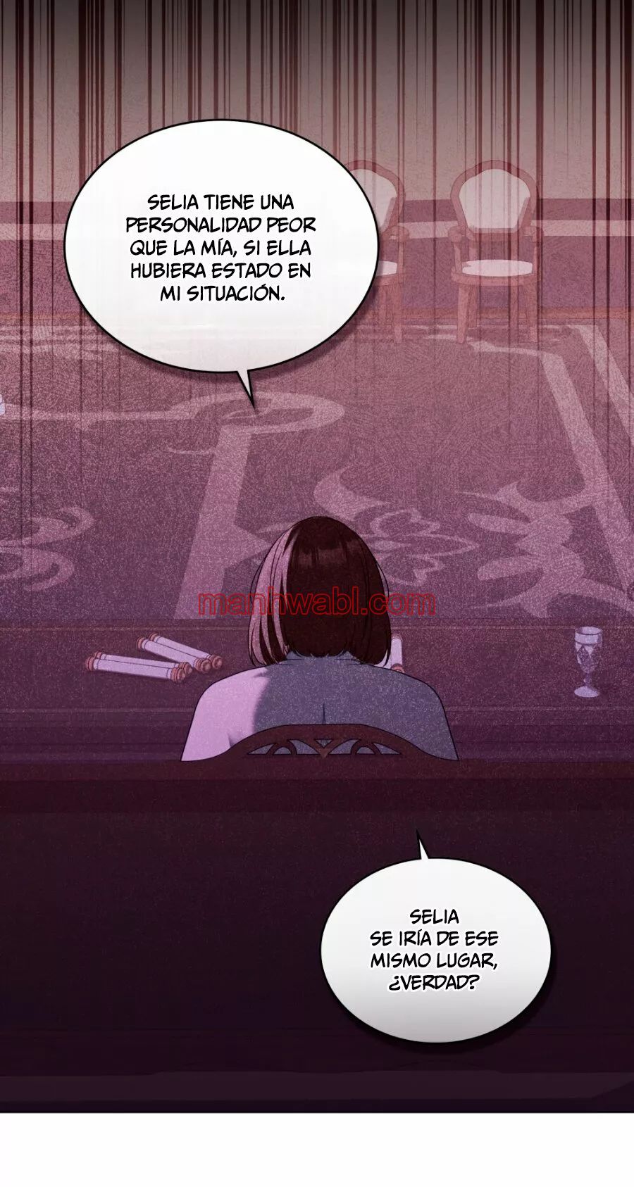 THE CIRCUMSTANCES OF A TRUE VILLAIN - Capítulo 30_2 manhwa