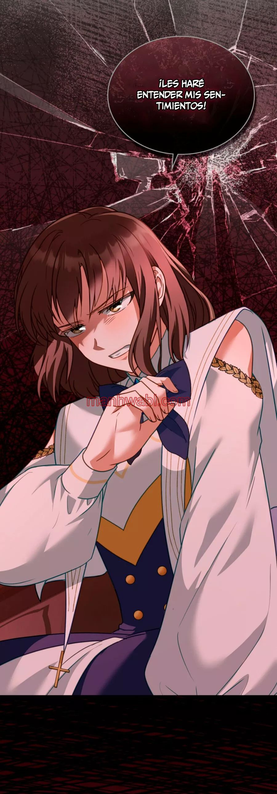 THE CIRCUMSTANCES OF A TRUE VILLAIN - Capítulo 30_2 manhwa