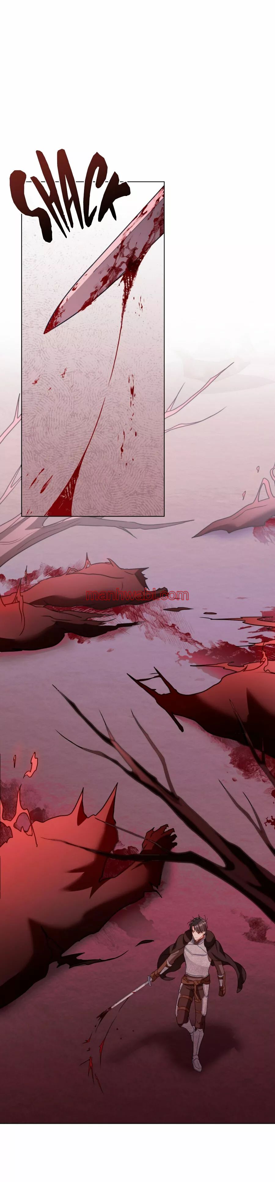 THE CIRCUMSTANCES OF A TRUE VILLAIN - Capítulo 30_2 manhwa