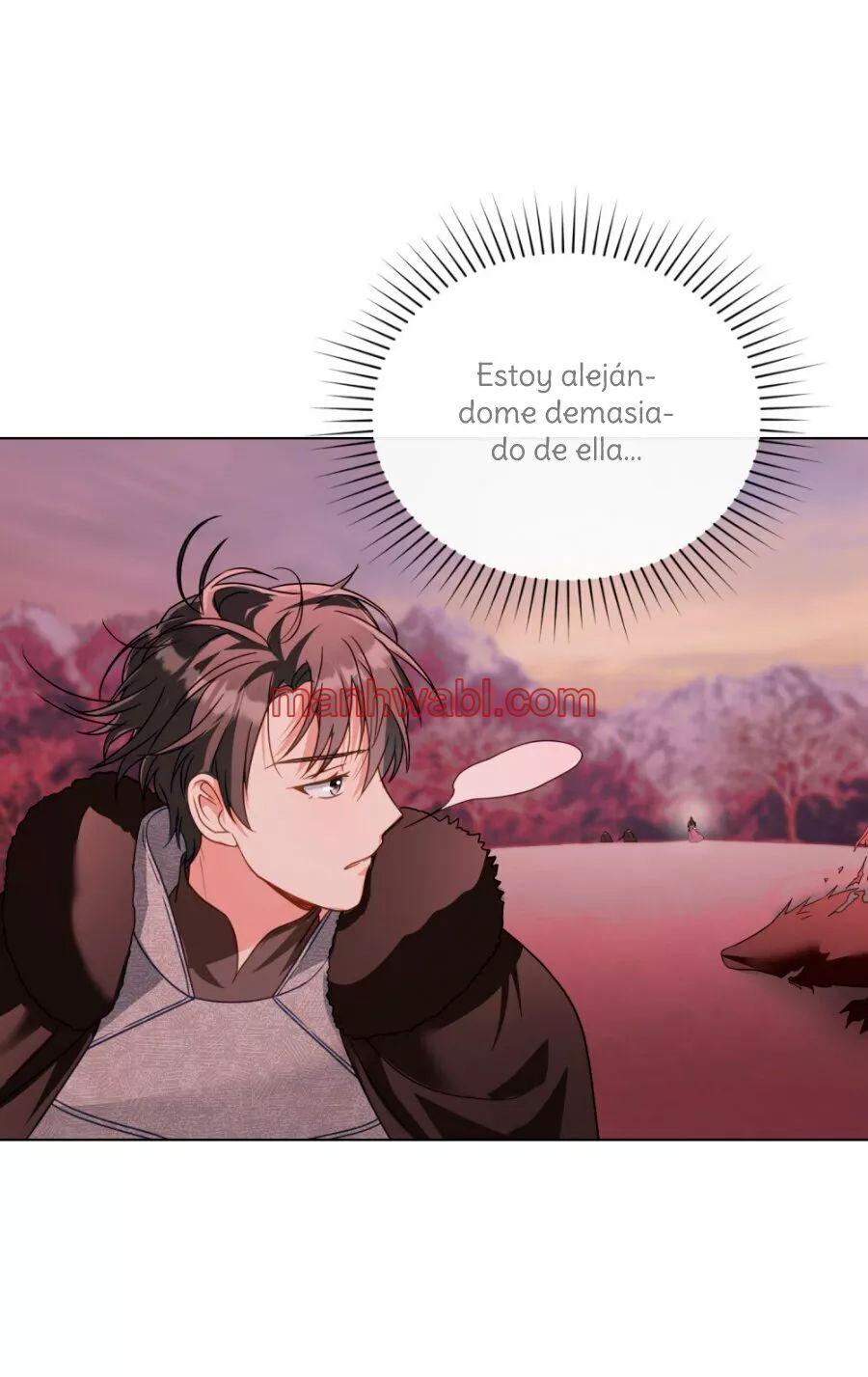 THE CIRCUMSTANCES OF A TRUE VILLAIN - Capítulo 30_2 manhwa