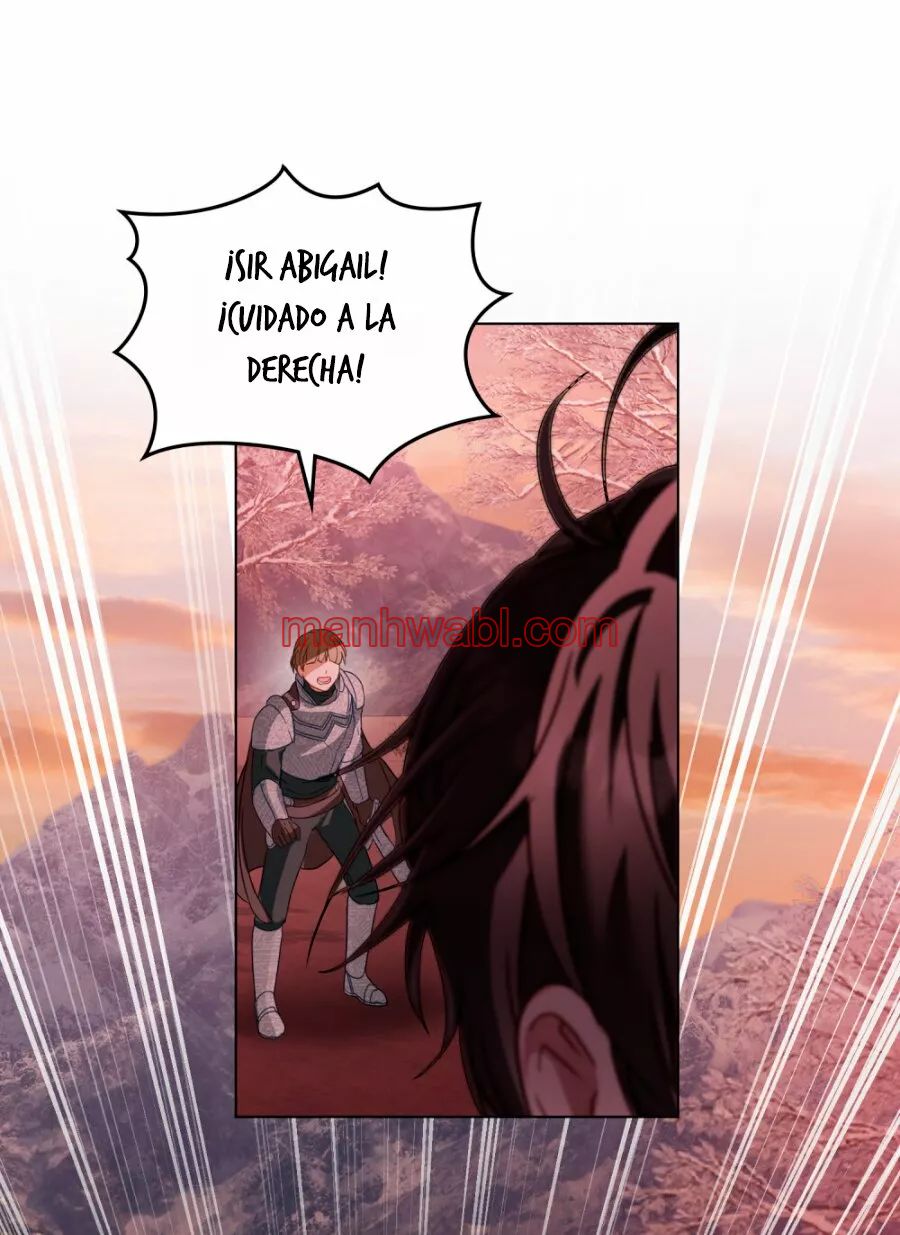 THE CIRCUMSTANCES OF A TRUE VILLAIN - Capítulo 30_2 manhwa