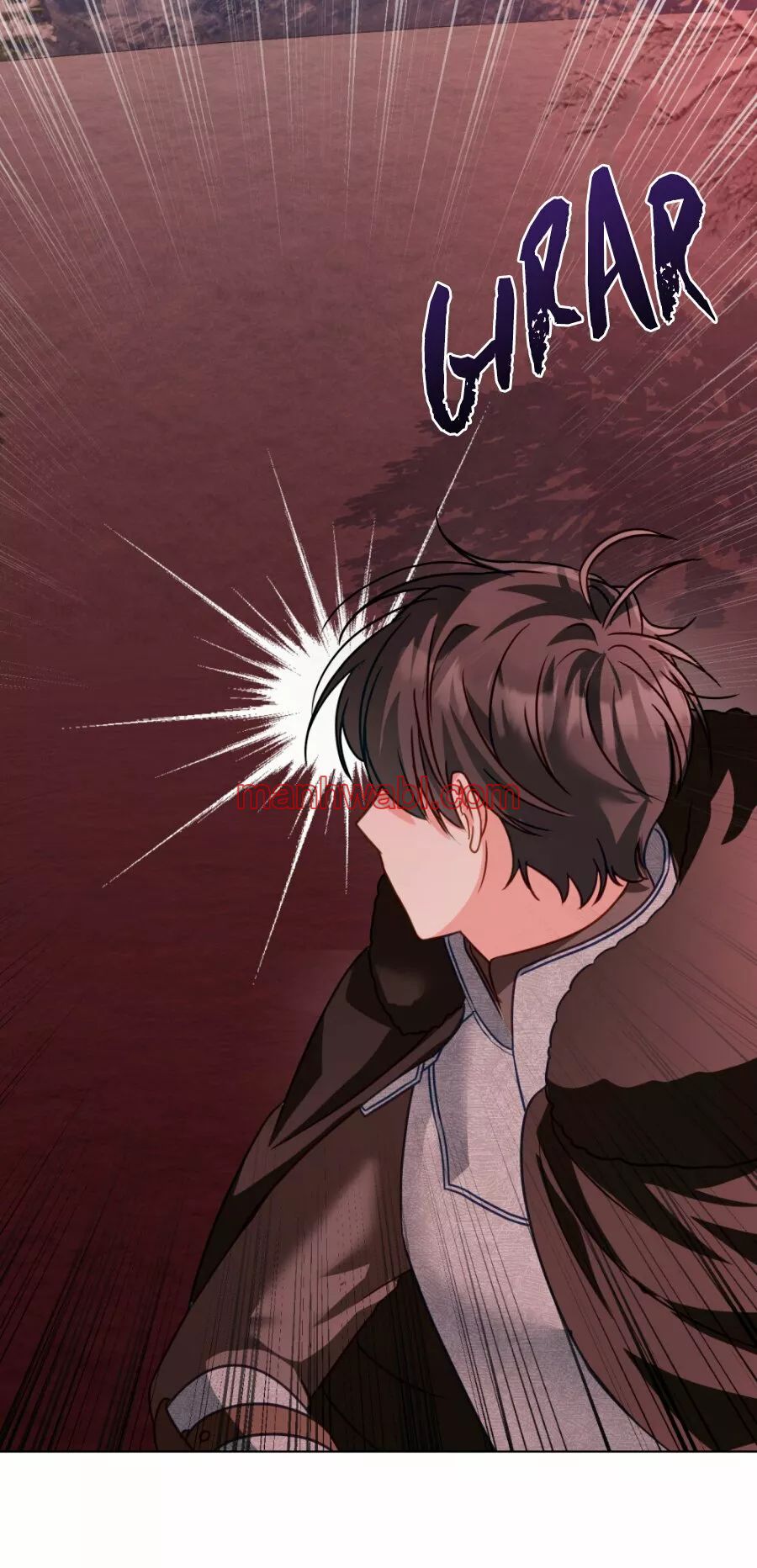 THE CIRCUMSTANCES OF A TRUE VILLAIN - Capítulo 30_2 manhwa